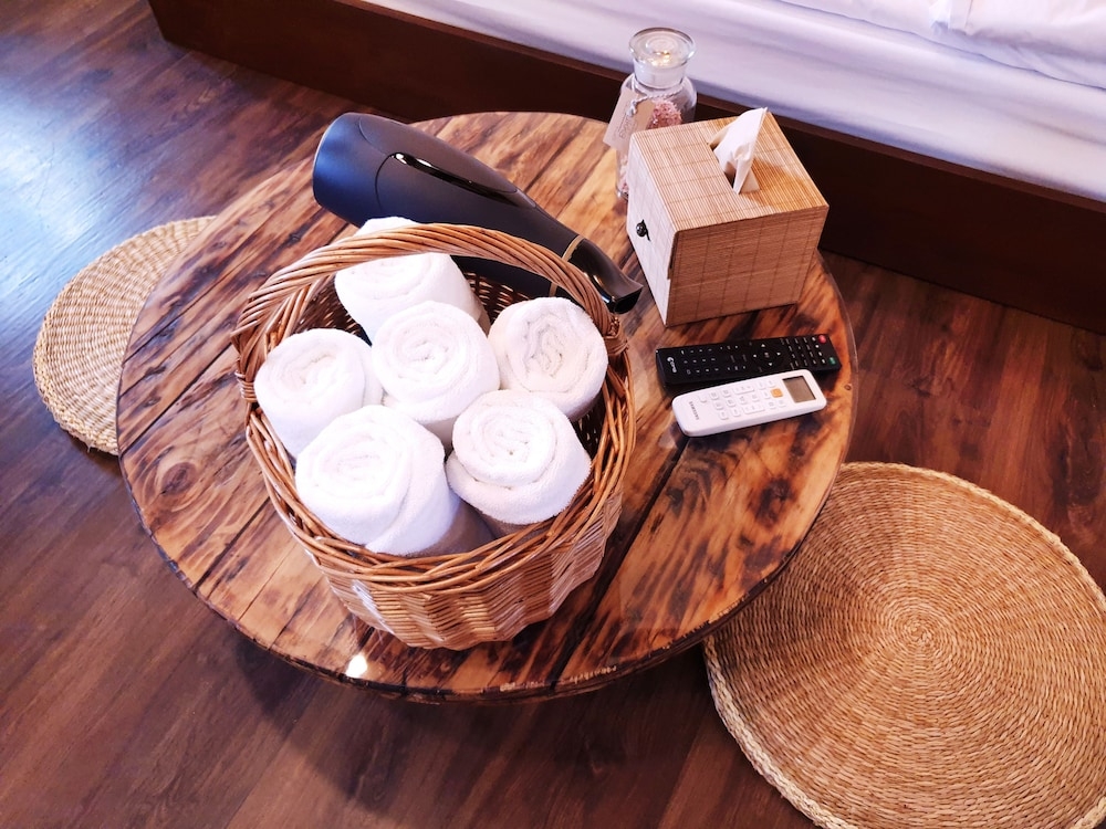 객실 내 편의 시설/서비스