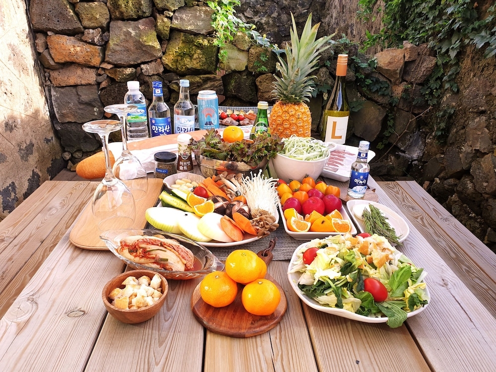 객실 내 편의 시설/서비스