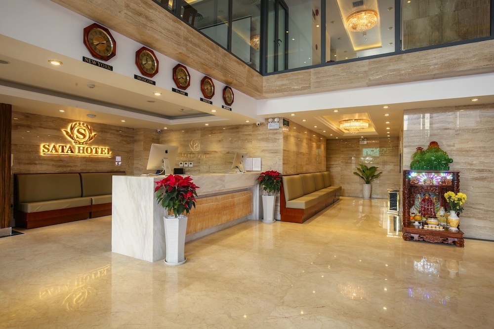 숙박 시설 정면