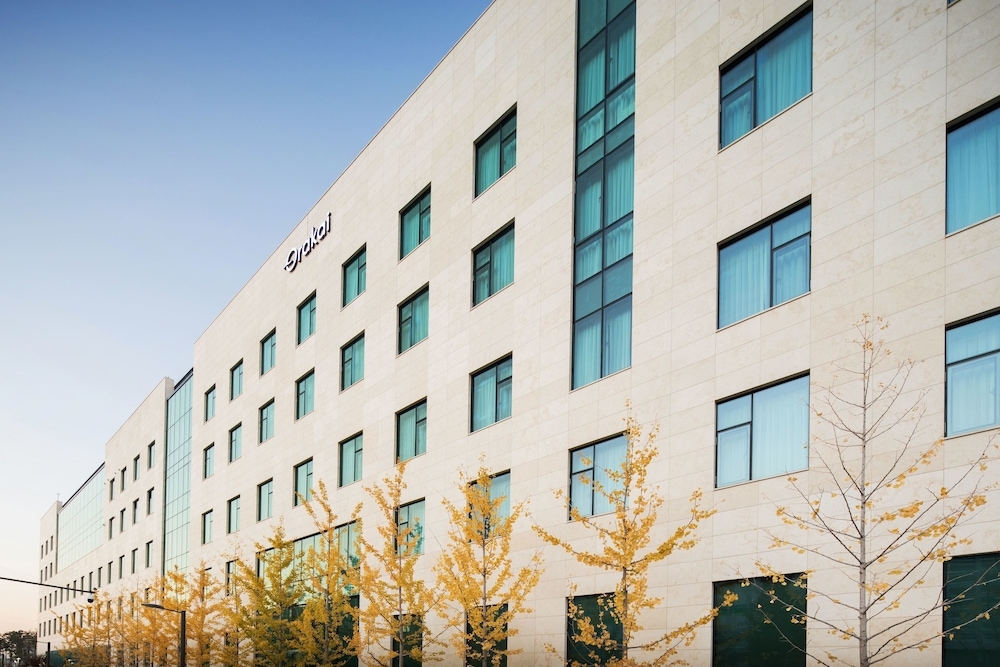 숙박 시설 정면