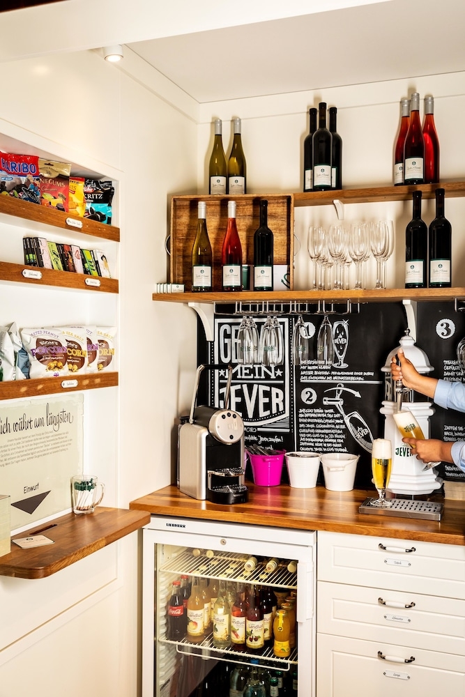 숙박 시설 내 편의 시설/서비스