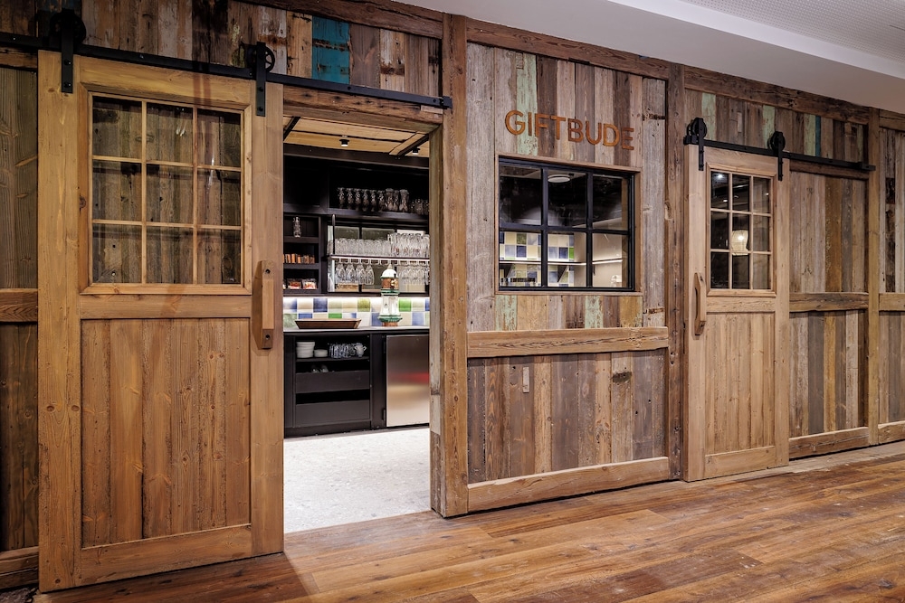 바(숙박 시설 내)