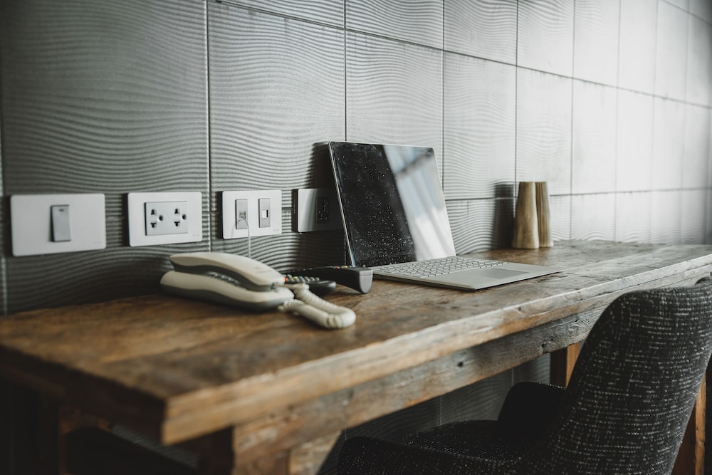 숙박 시설 구내