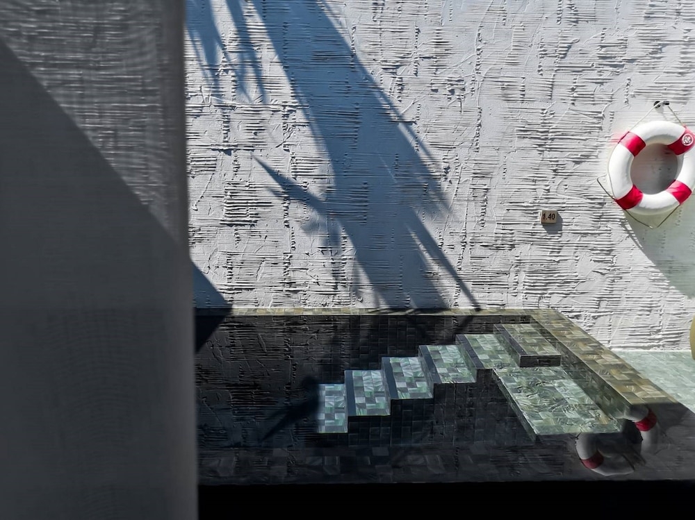 객실에서 보이는 전망