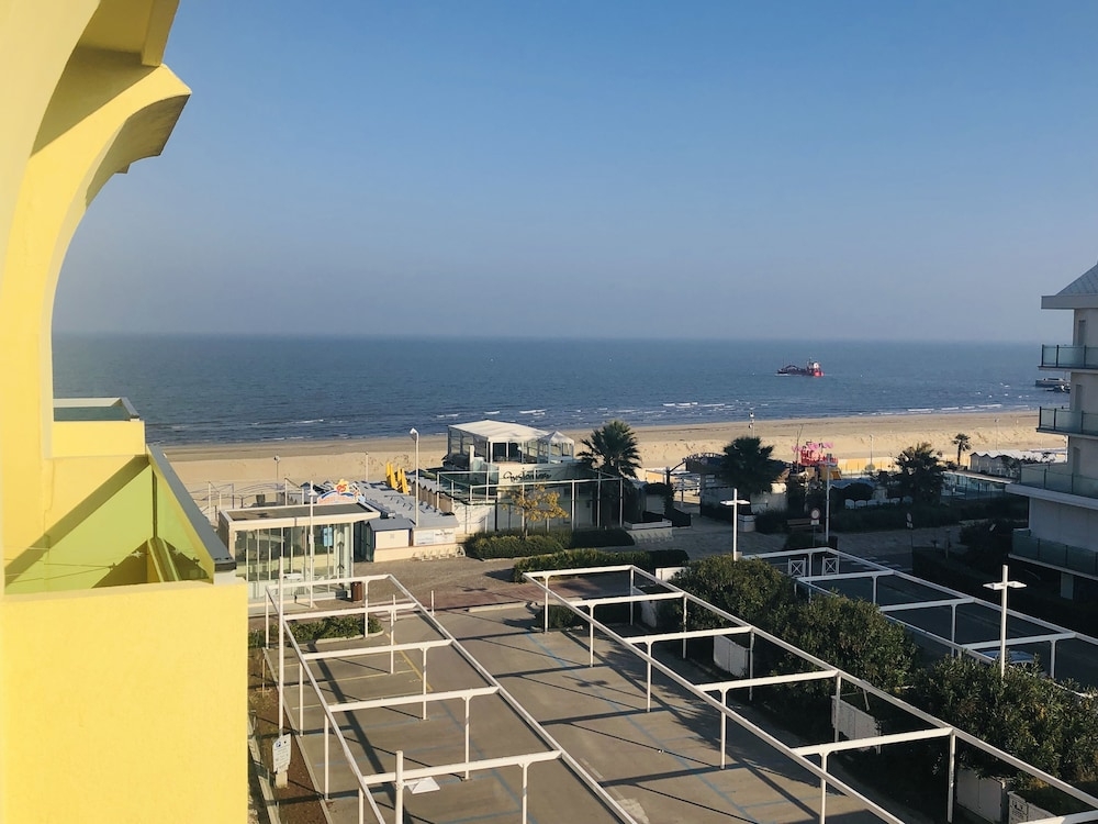 숙박 시설의 전망