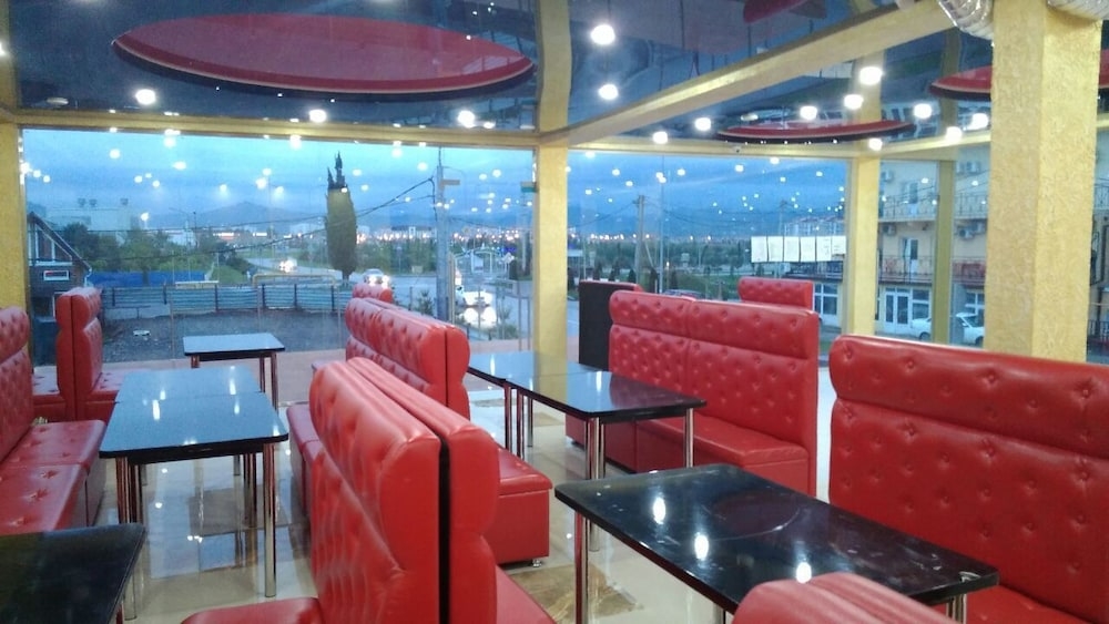 바(숙박 시설 내)