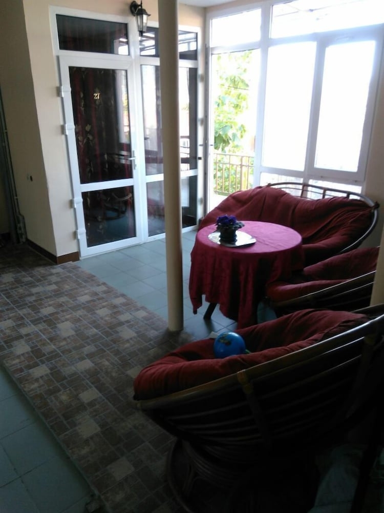 로비 좌석 공간