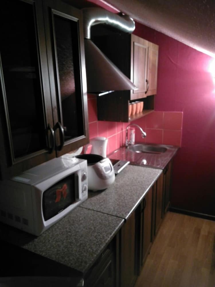 전용 간이 주방