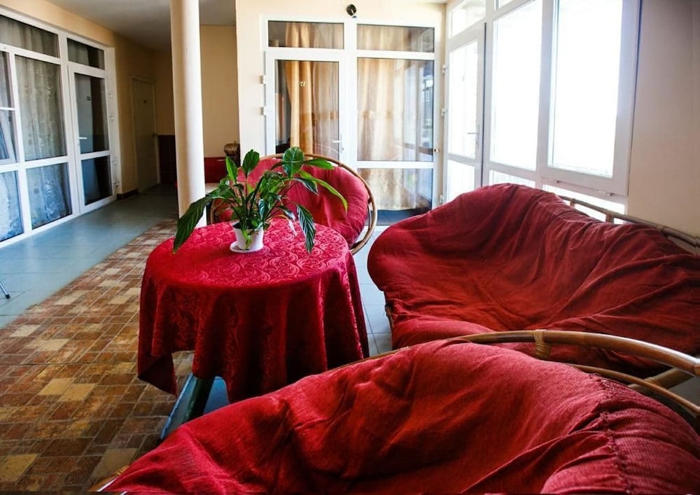 로비 좌석 공간