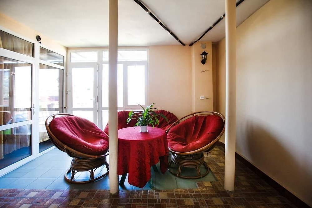 로비 좌석 공간