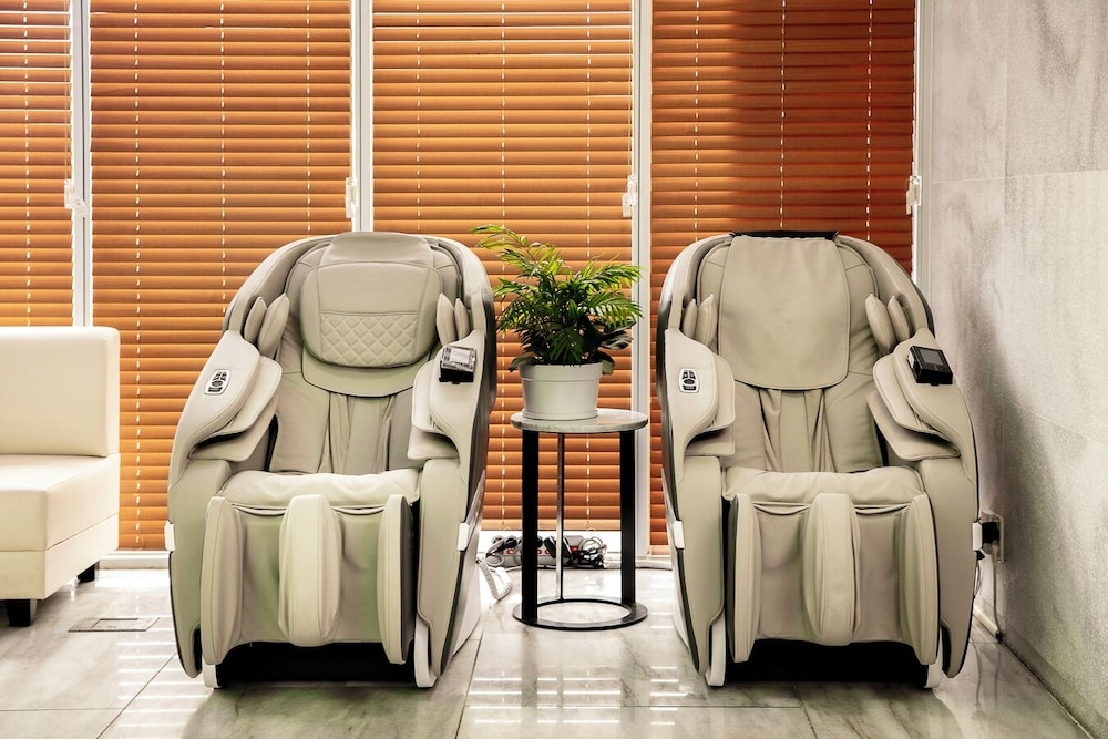 숙박 시설 내 편의 시설/서비스