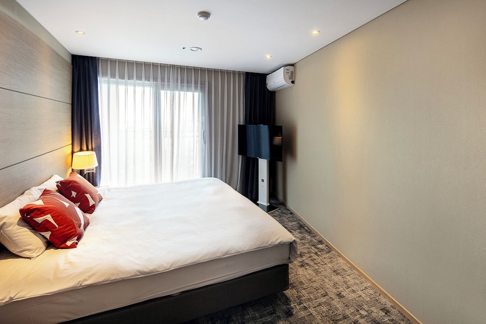 숙박 시설의 전망