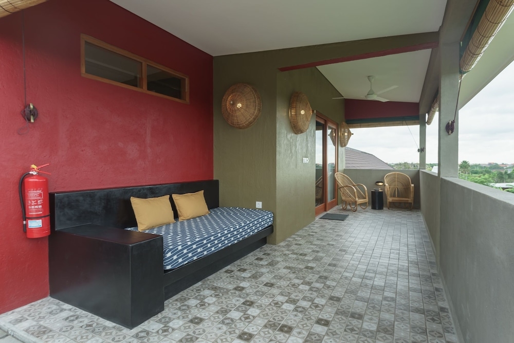 숙박 시설 내 편의 시설/서비스