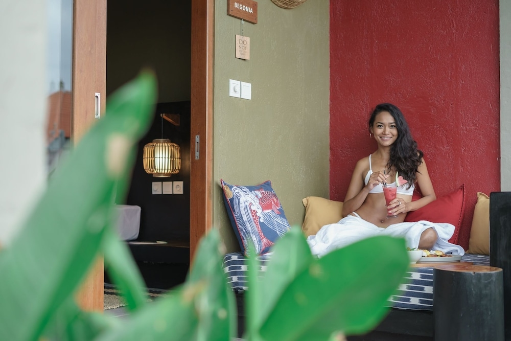 숙박 시설 내 편의 시설/서비스