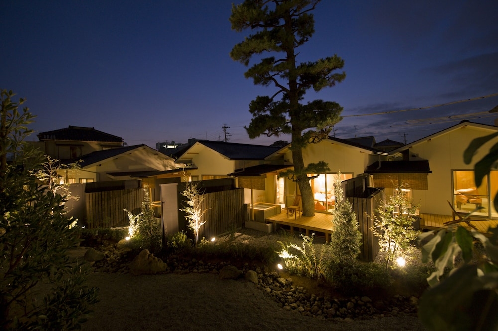 객실에서 보이는 전망