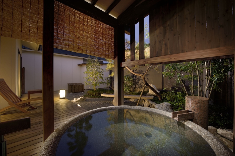 객실에서 보이는 전망