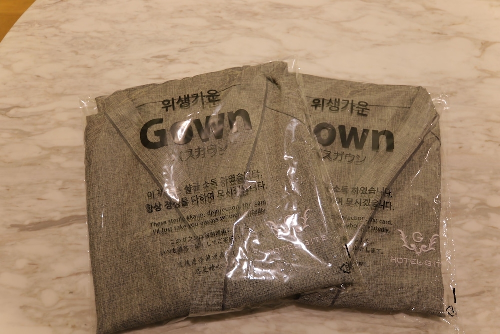 객실 내 편의 시설/서비스