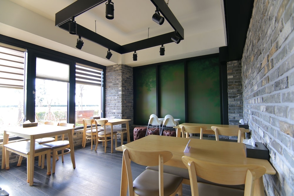 아침 식사 공간