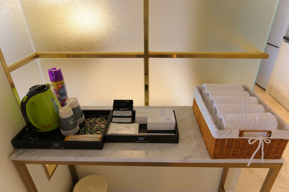 욕실 편의 시설