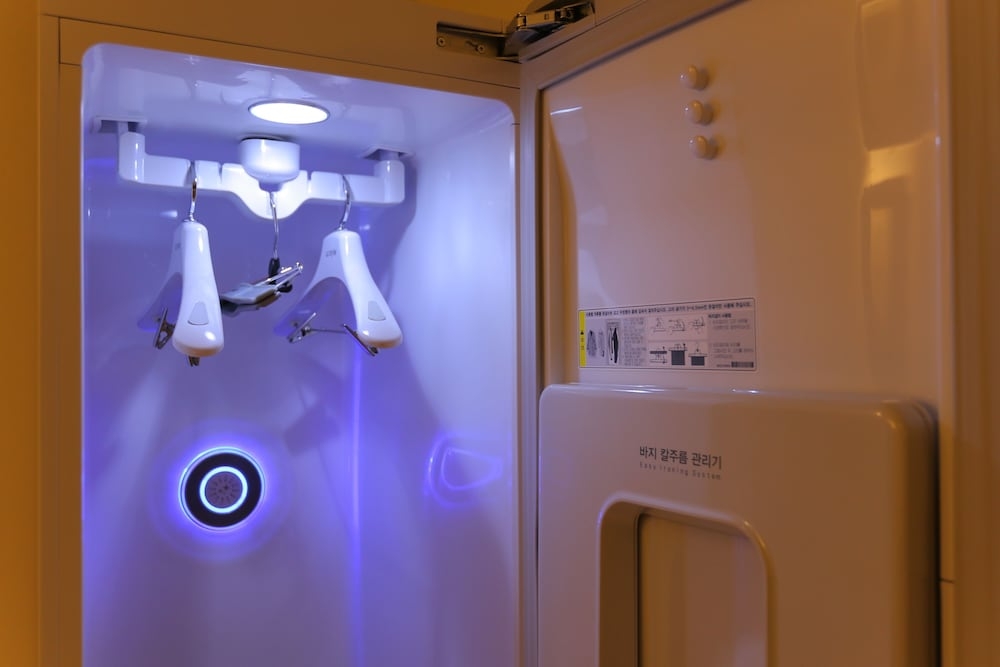 세탁 시설/서비스