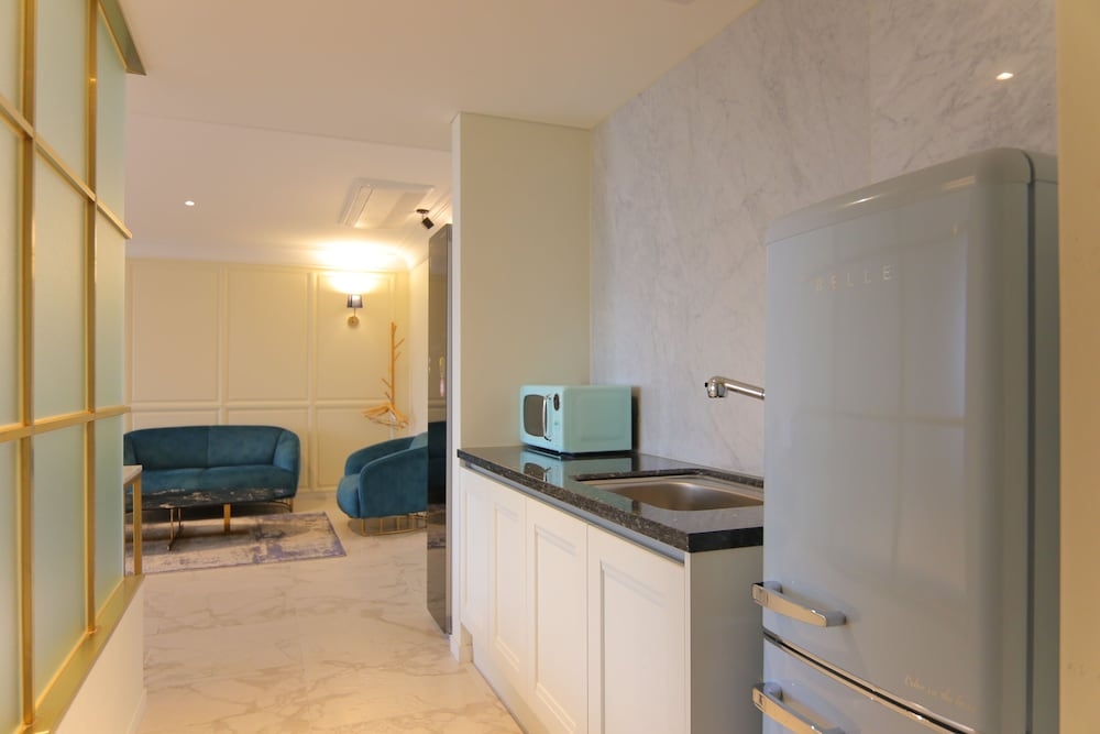 전용 간이 주방