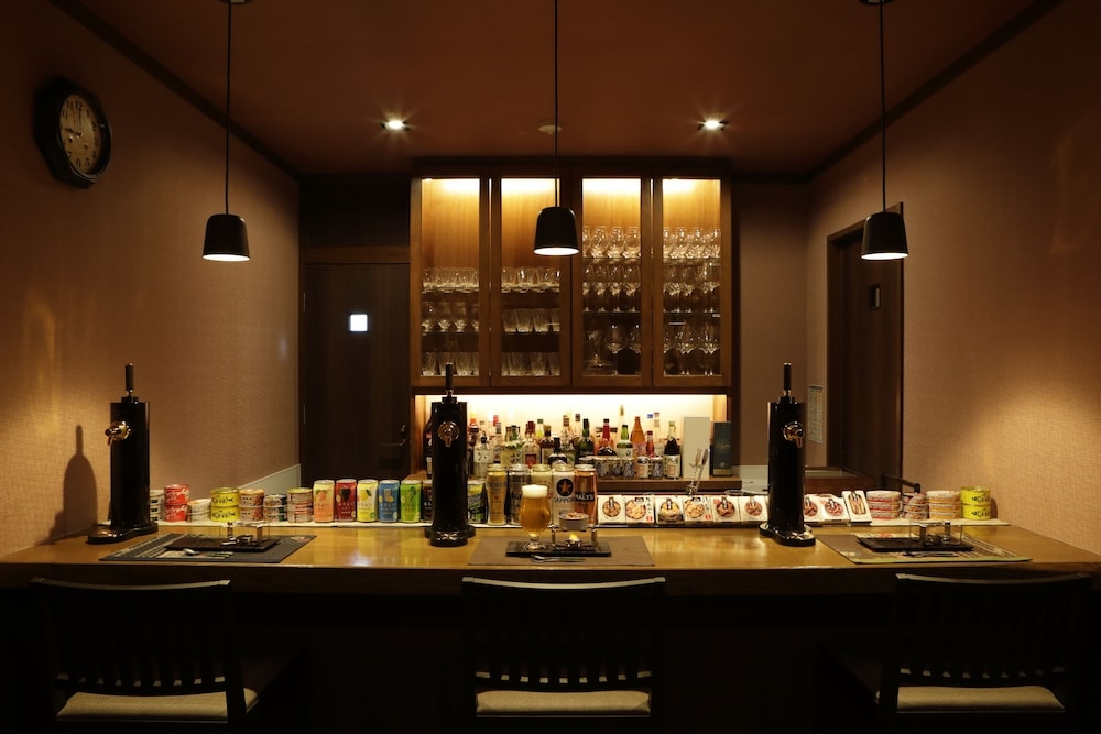 바(숙박 시설 내)