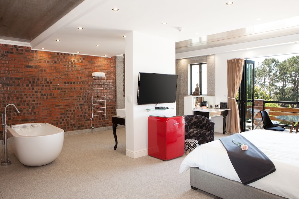 객실에서 보이는 전망