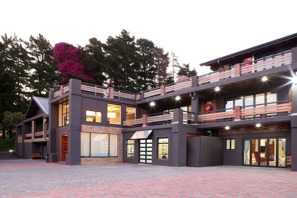 숙박 시설 정면