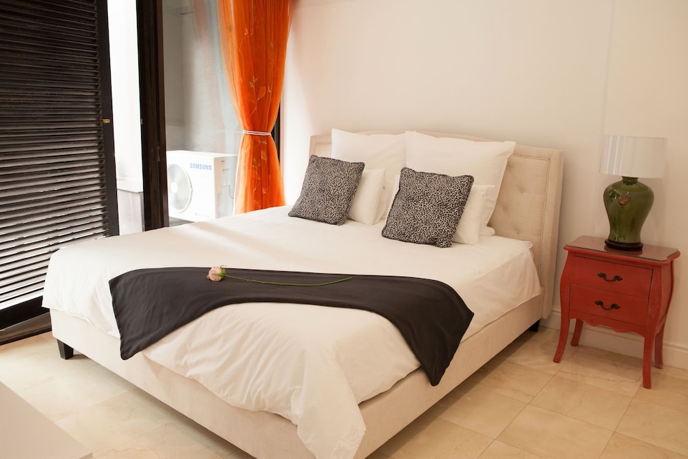 객실에서 보이는 전망