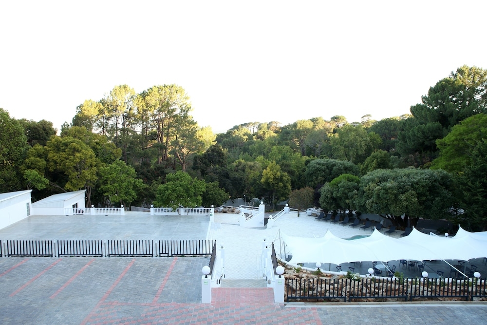 객실에서 보이는 전망