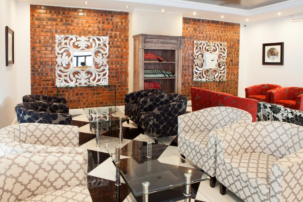 로비 좌석 공간