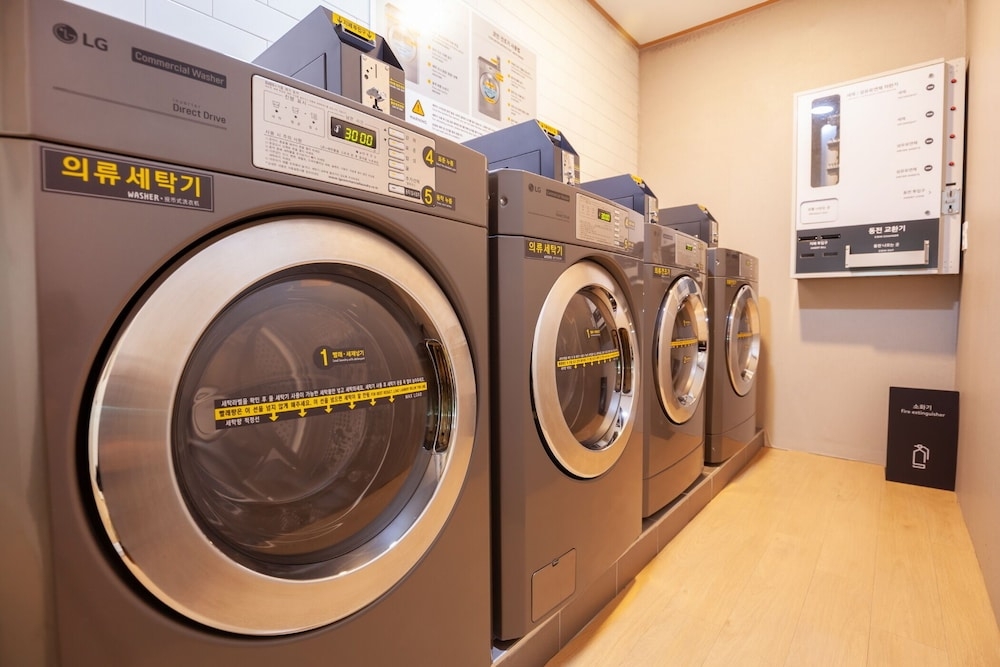 세탁실