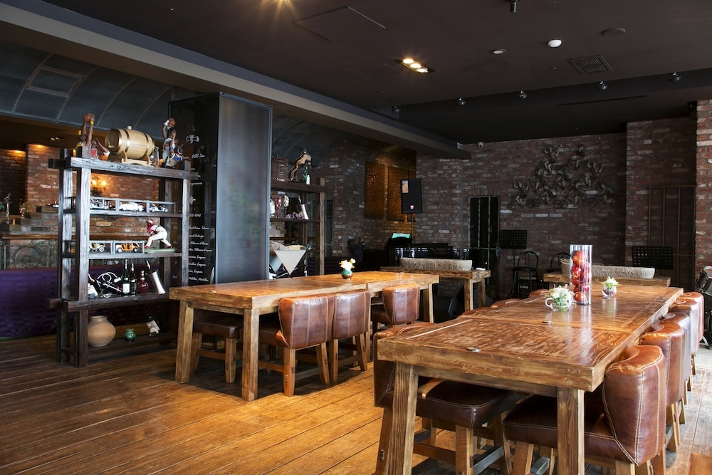 바(숙박 시설 내)