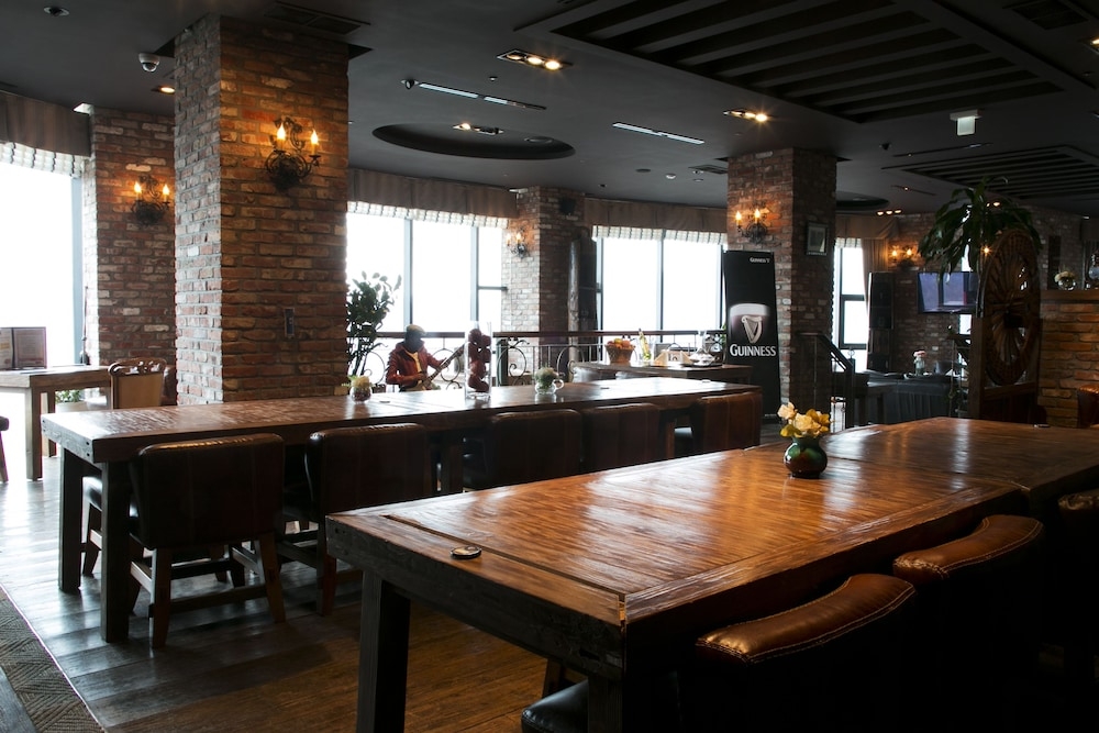 바(숙박 시설 내)