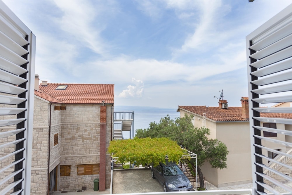 객실에서 보이는 전망