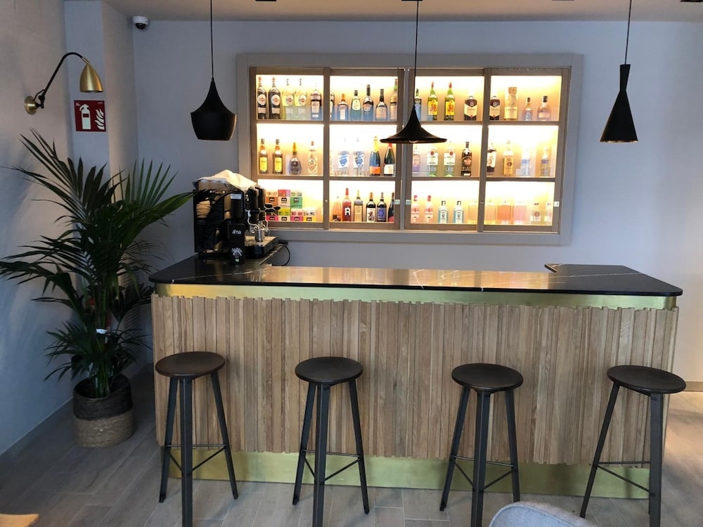 바(숙박 시설 내)