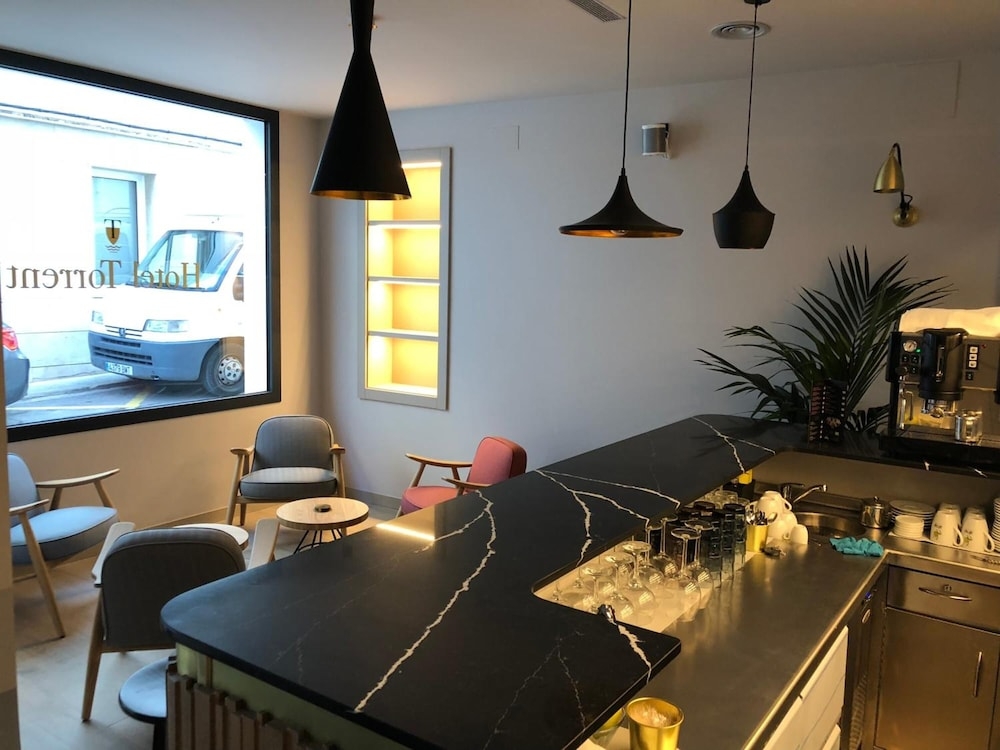 바(숙박 시설 내)