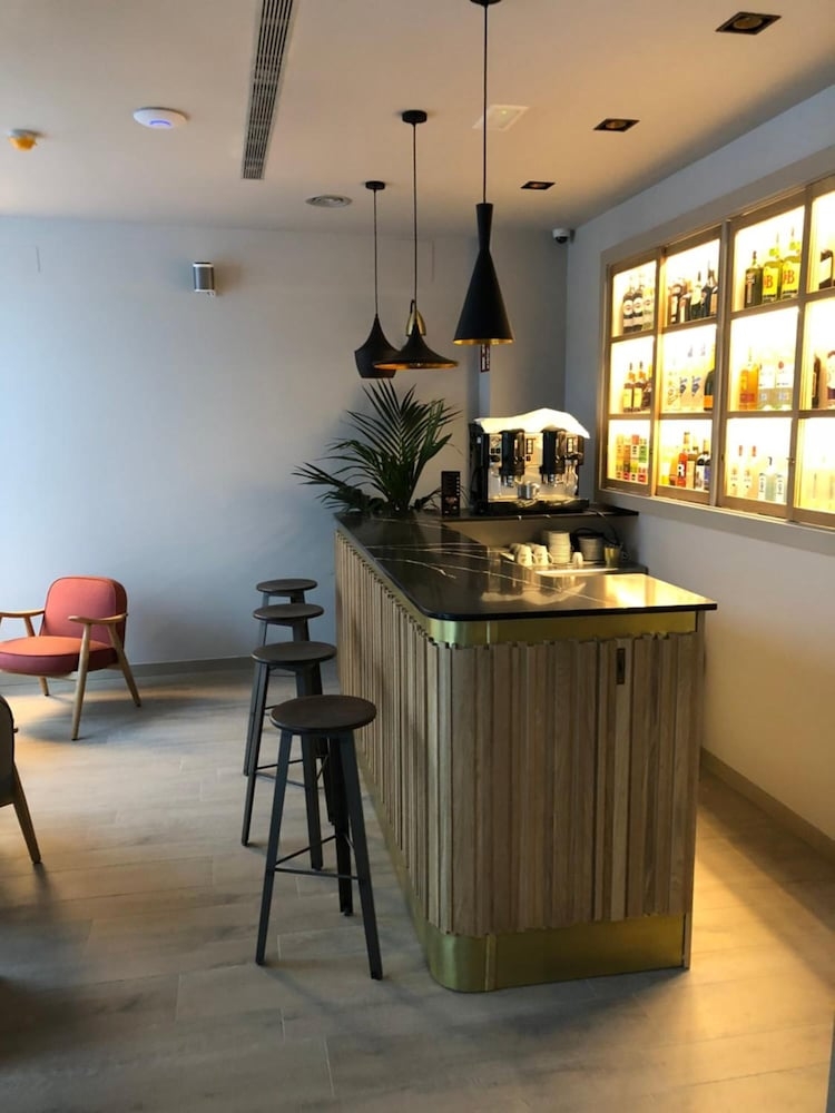 바(숙박 시설 내)