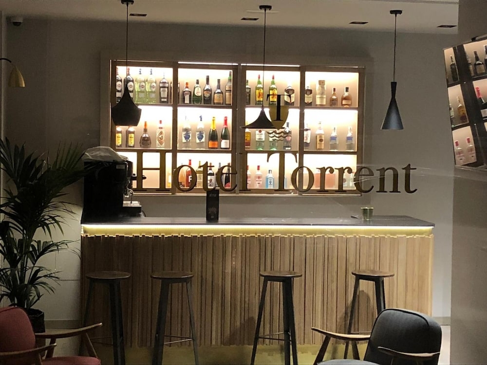 바(숙박 시설 내)