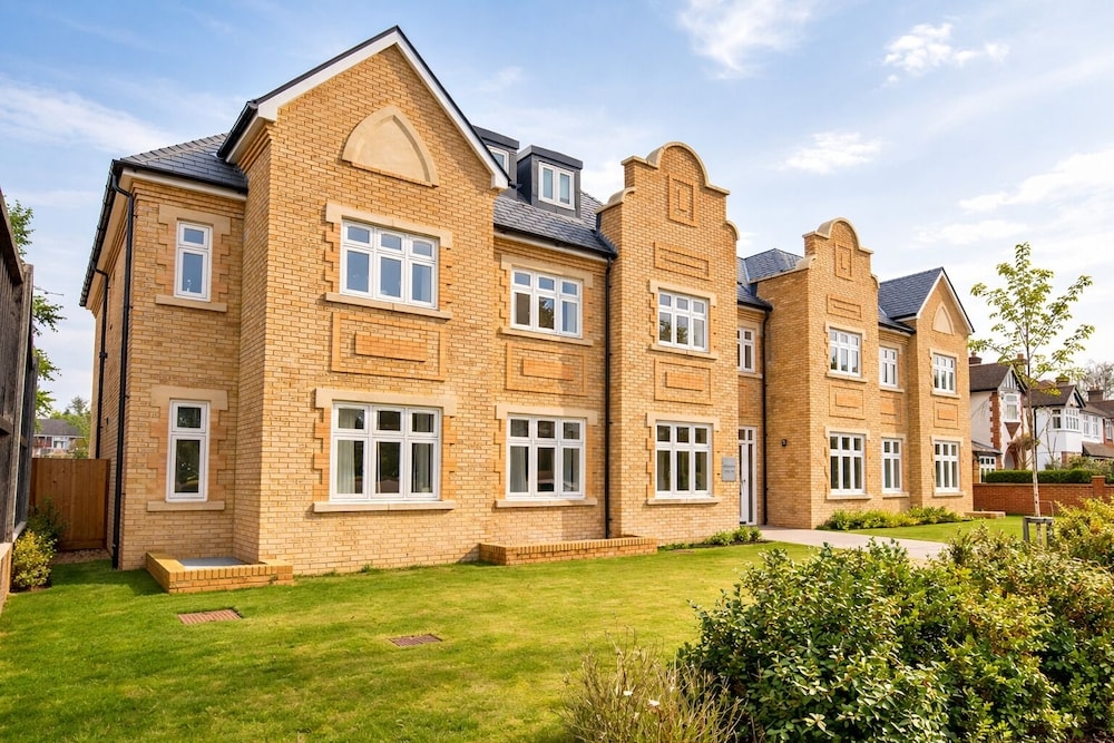 숙박 시설 정면