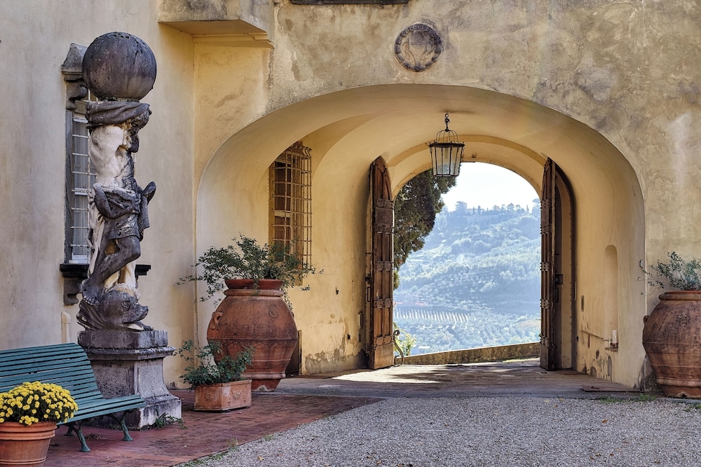숙박 시설의 전망