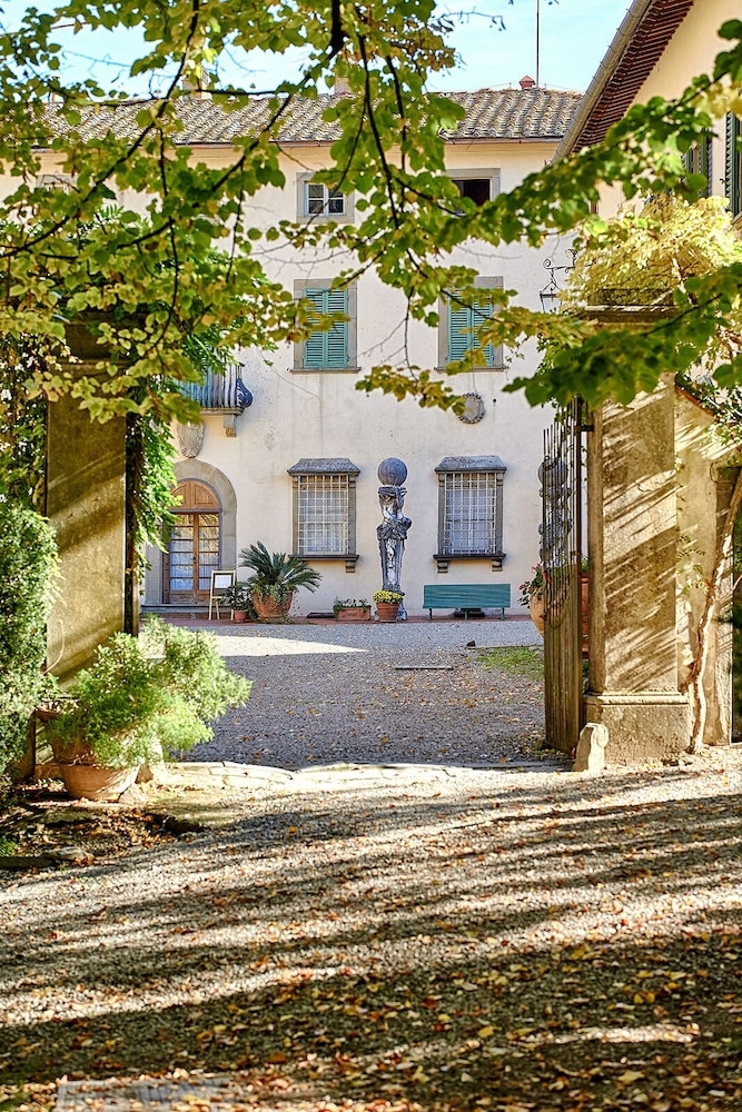 객실에서 보이는 전망