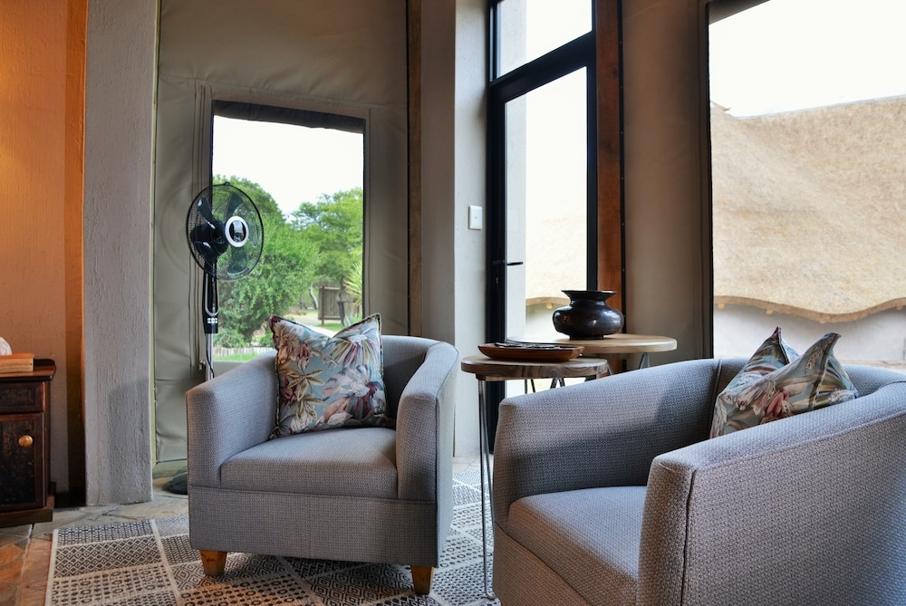 객실에서 보이는 전망