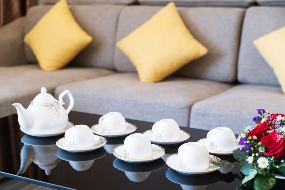 객실에서 보이는 전망