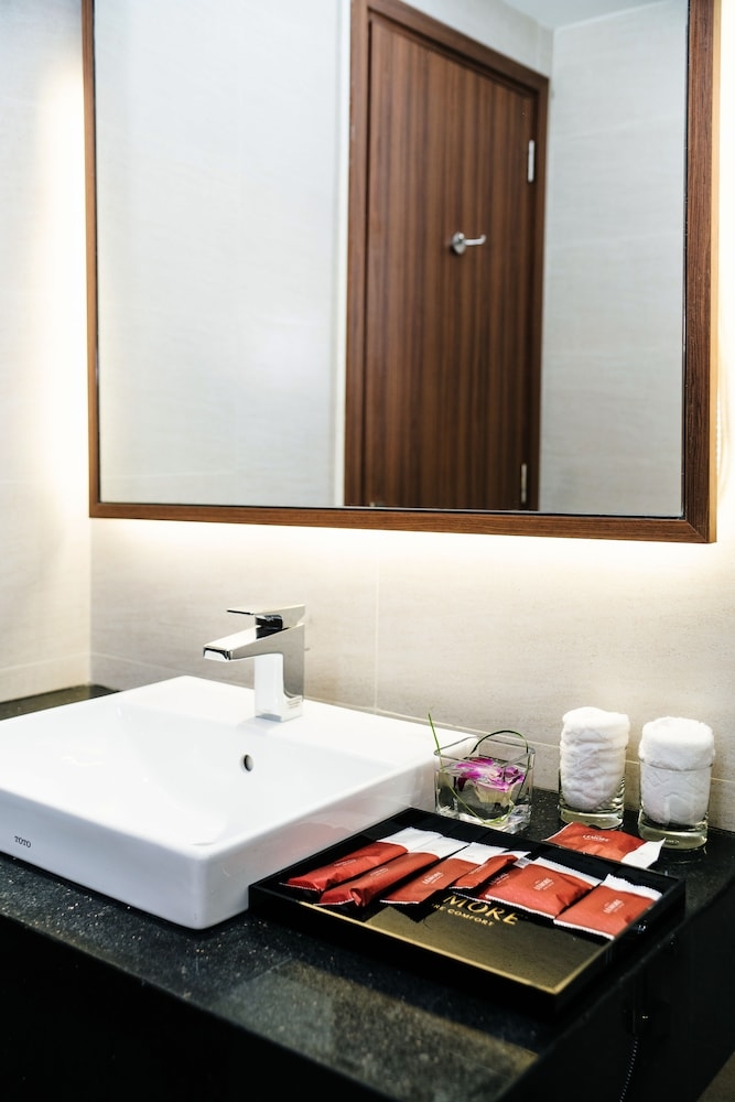 객실에서 보이는 전망