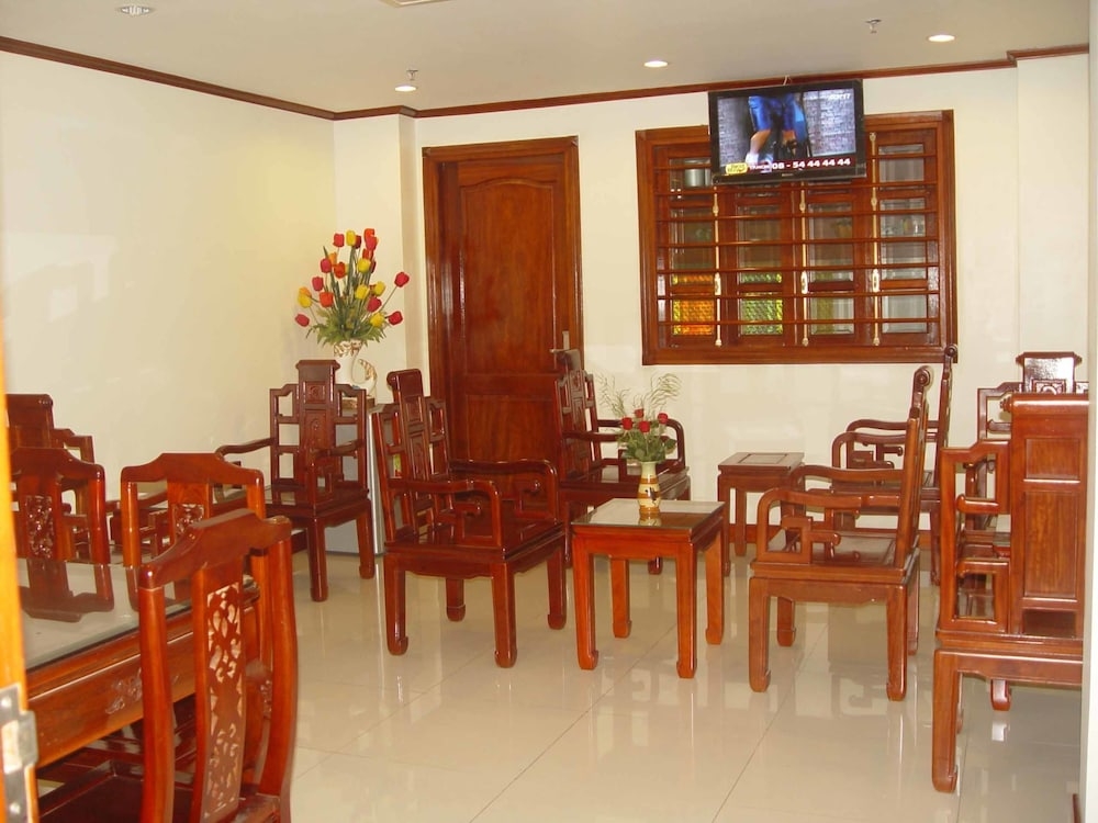 로비 좌석 공간