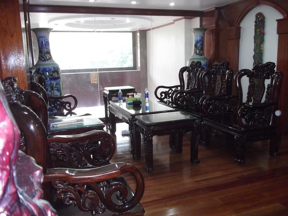 로비 좌석 공간