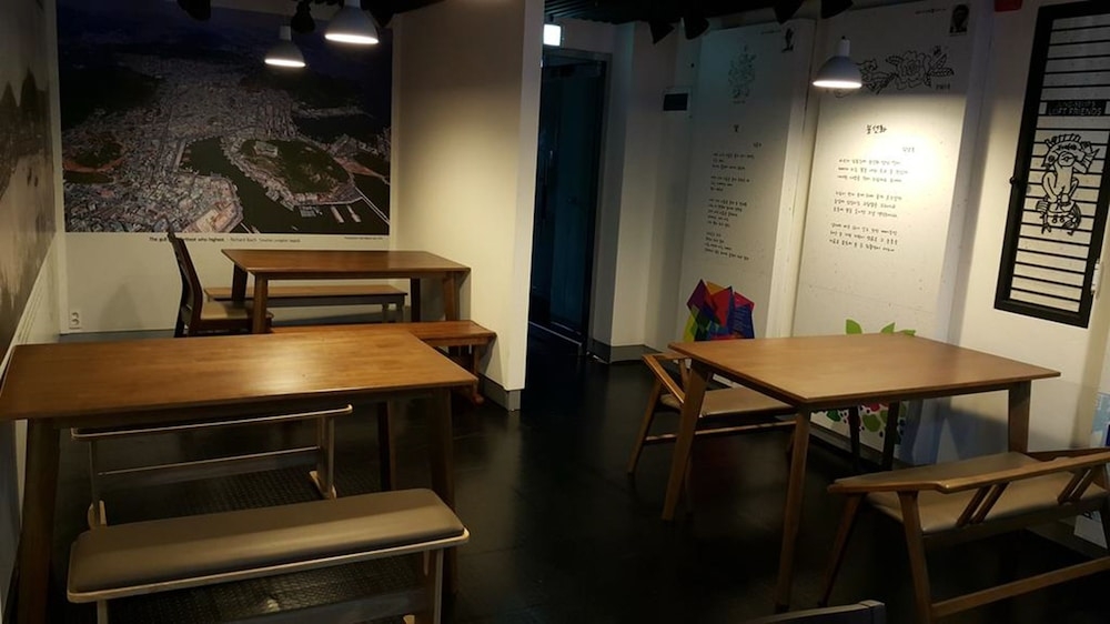 아침 식사 공간