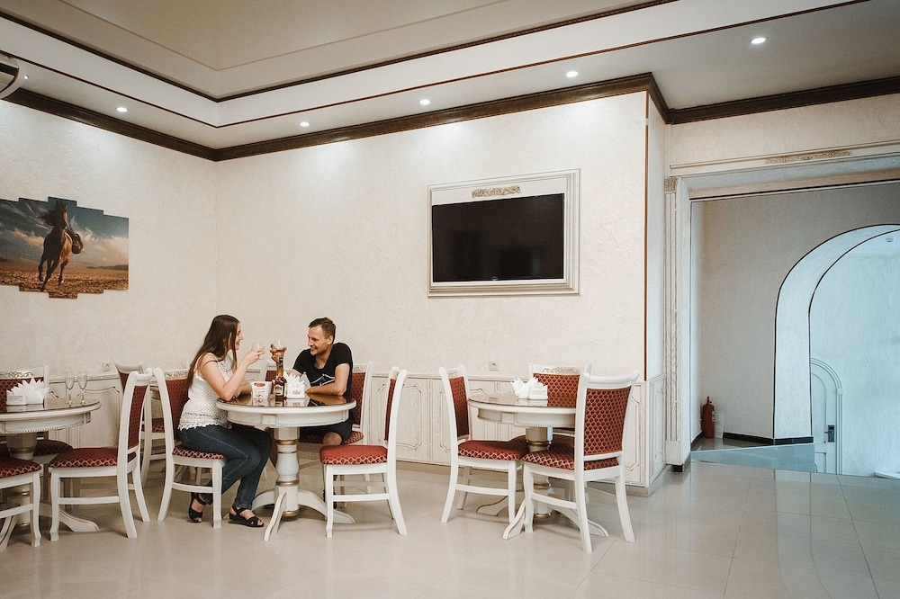 로비 좌석 공간