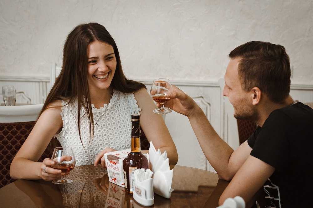 바(숙박 시설 내)